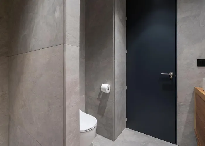 Atico Plata Lägenhet Cádiz