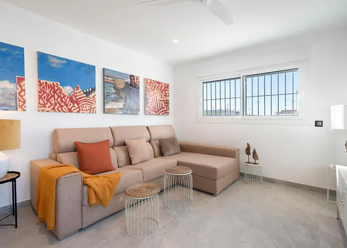 Atico Plata Lägenhet Cádiz