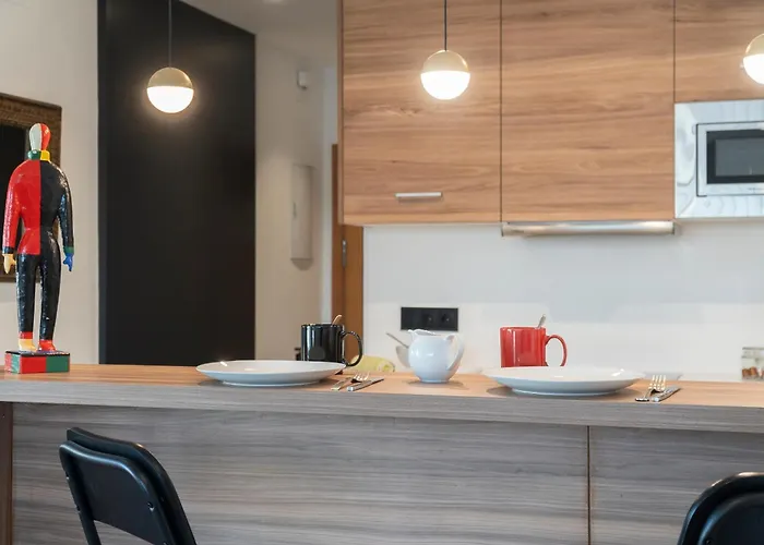 Atico Plata Lägenhet