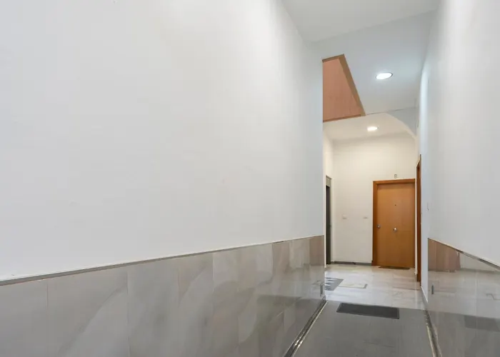 Atico Plata Daire Cadiz