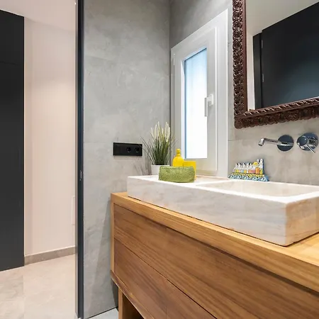 Apartment Atico Plata *