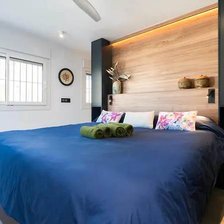 Apartment Atico Plata