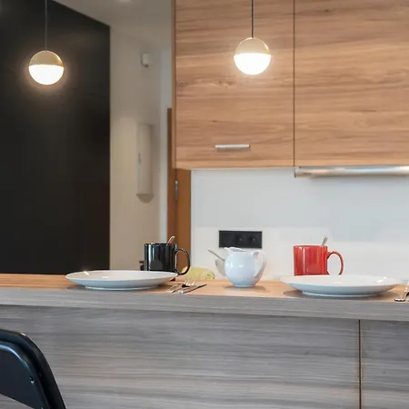 Atico Plata Lägenhet