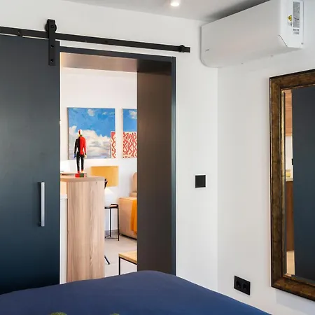 Atico Plata Apartment *