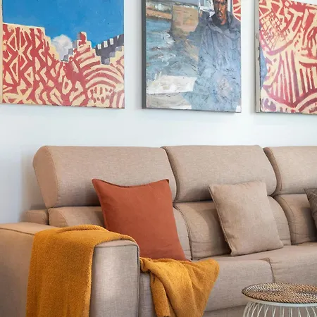 Apartamento ático Plata *
