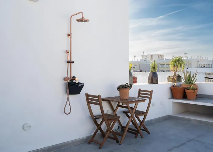 Atico Plata Apartman