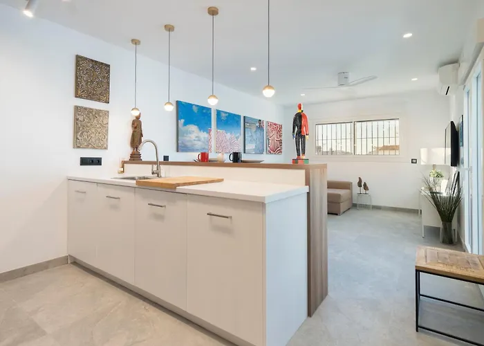 Apartman Atico Plata Cádiz