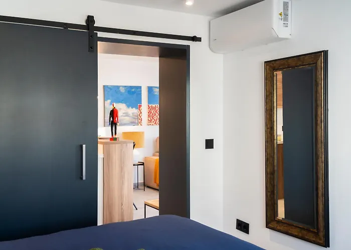 Atico Plata Apartman *