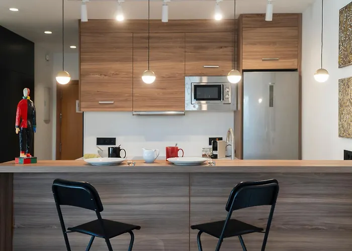 Apartman Atico Plata Cádiz