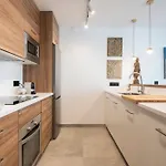 Appartement Atico Plata *
