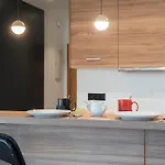 Atico Plata Appartement