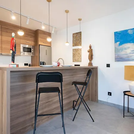 Atico Plata Appartement
