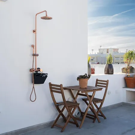 Atico Plata Appartement
