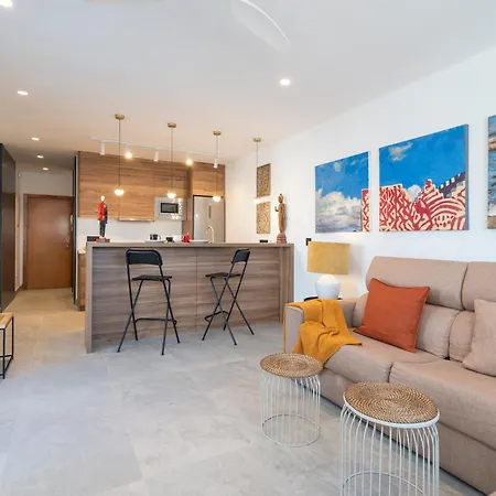 Atico Plata Appartement *