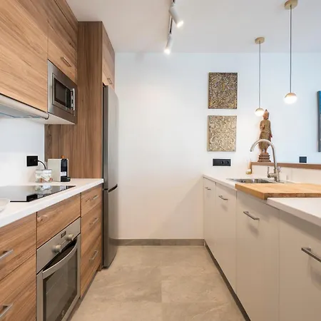 Appartement Atico Plata *