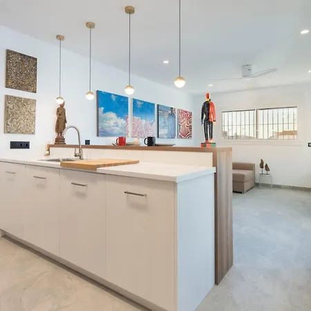 Appartement Atico Plata Cadix