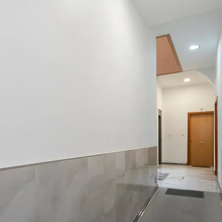 Atico Plata Appartement Cadix