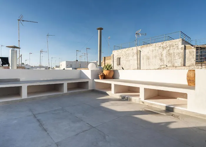 Atico Plata * Кадіс