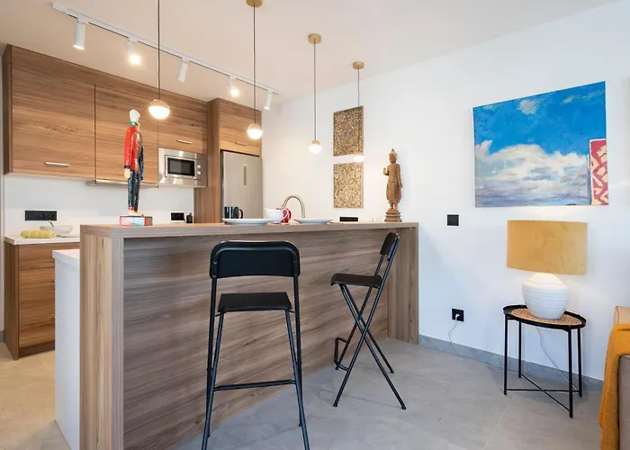 Atico Plata Апартаменти