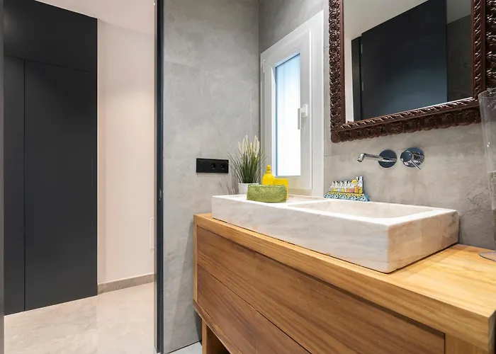 Апартаменти Atico Plata *